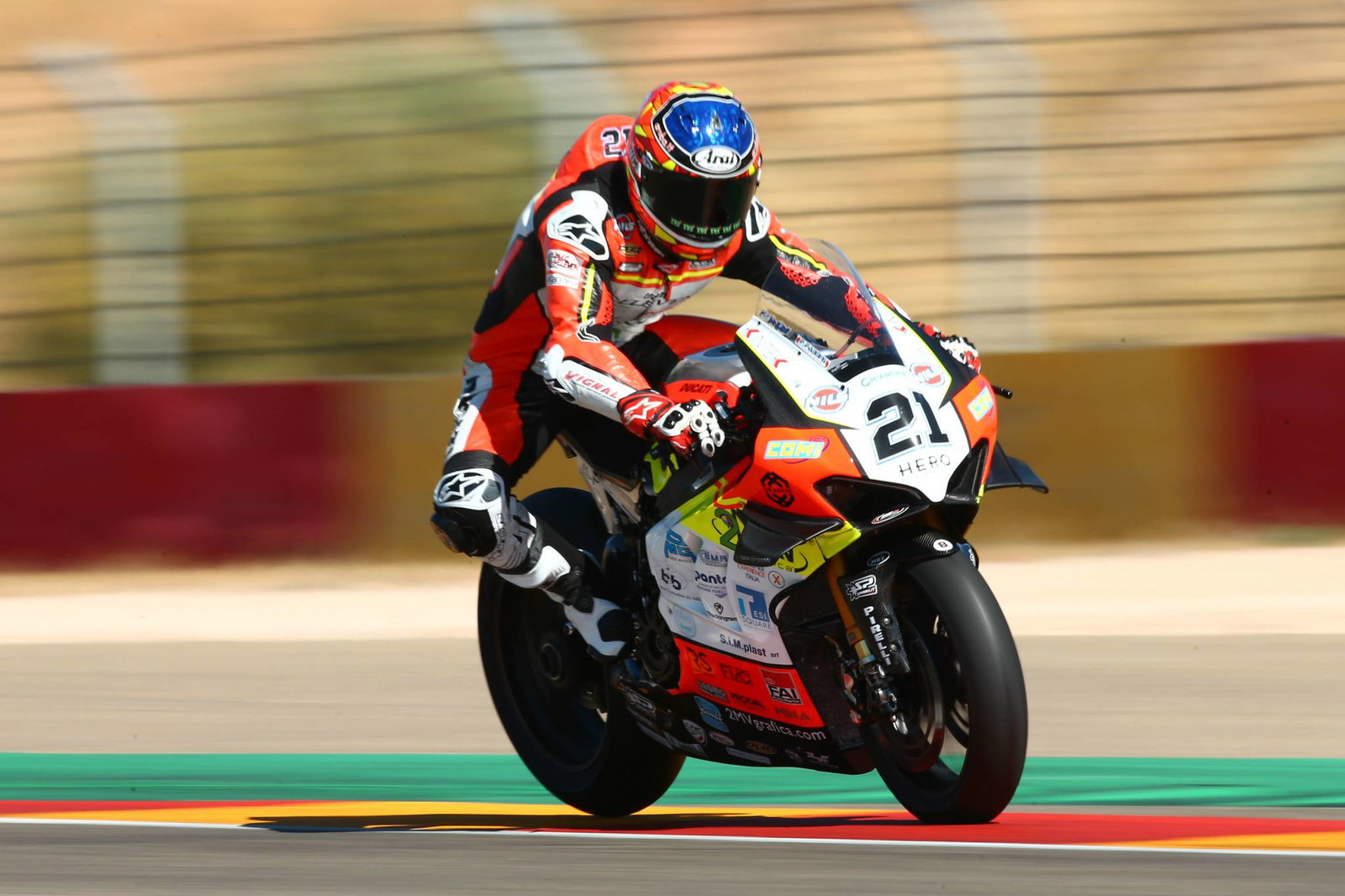 WorldSBK Teruel Aragon - Hasil Balapan Superpole