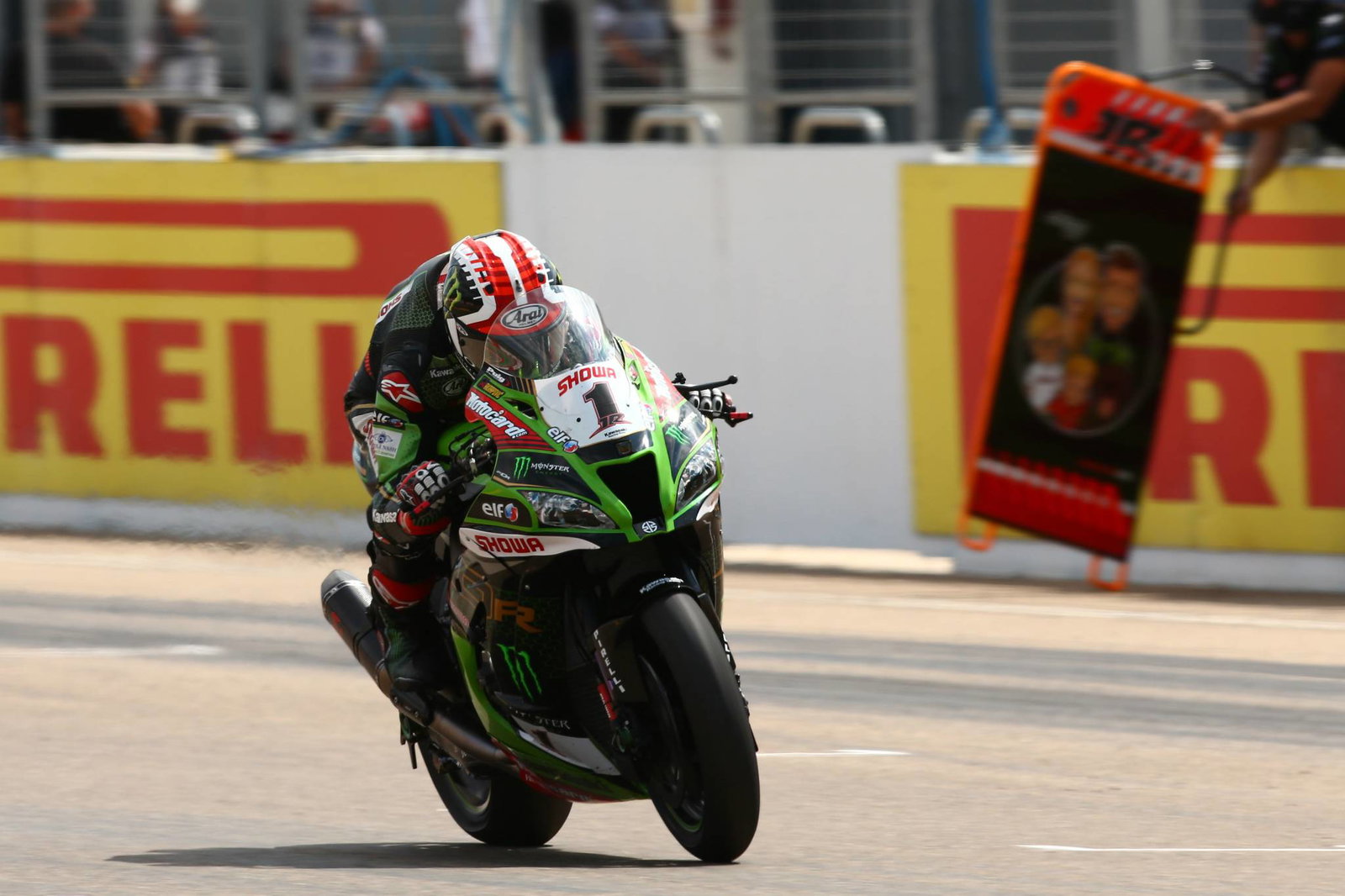 Eugene Laverty: I want this bike to be on top of the podium