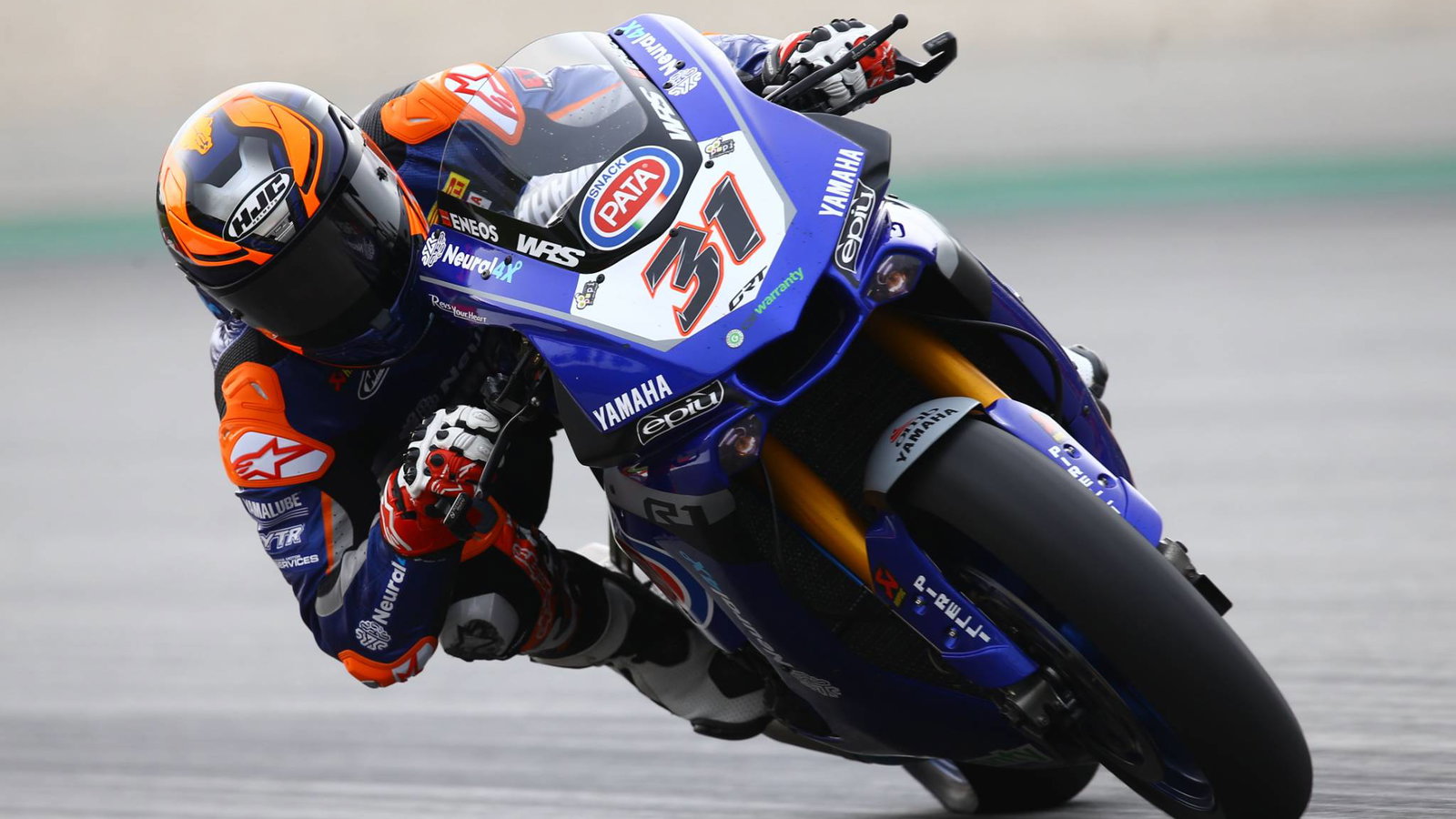 Gerrett Gerloff, Catalunya WorldSBK 2020