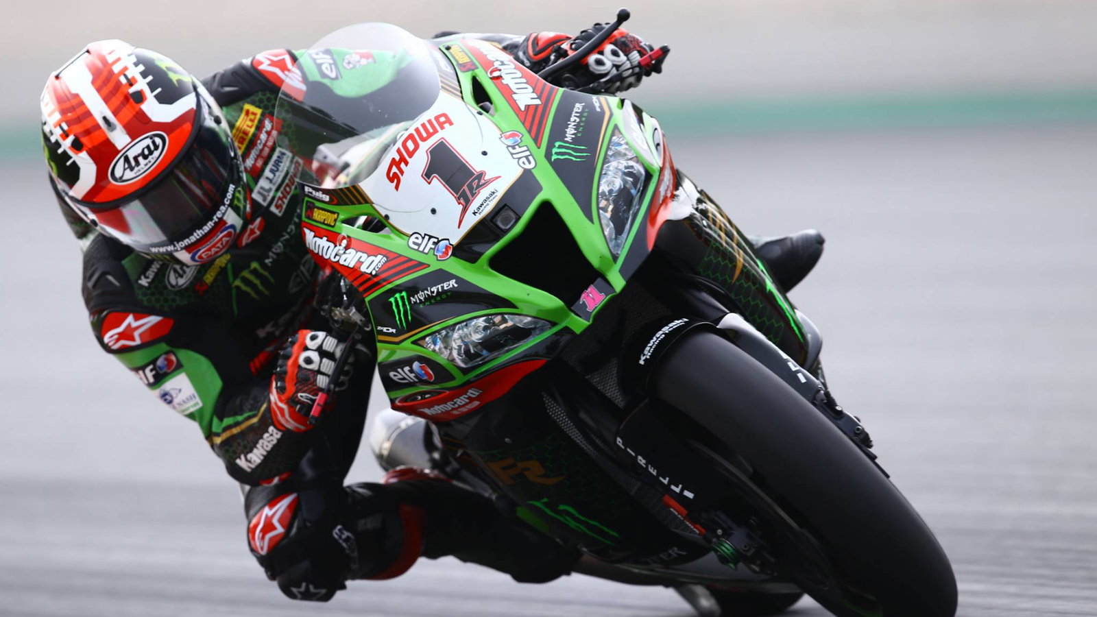 Jonathan Rea, Catalunya WorldSBK 2020