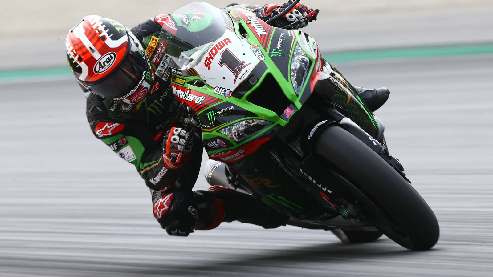 Jonathan Rea, Catalunya WorldSBK 2020