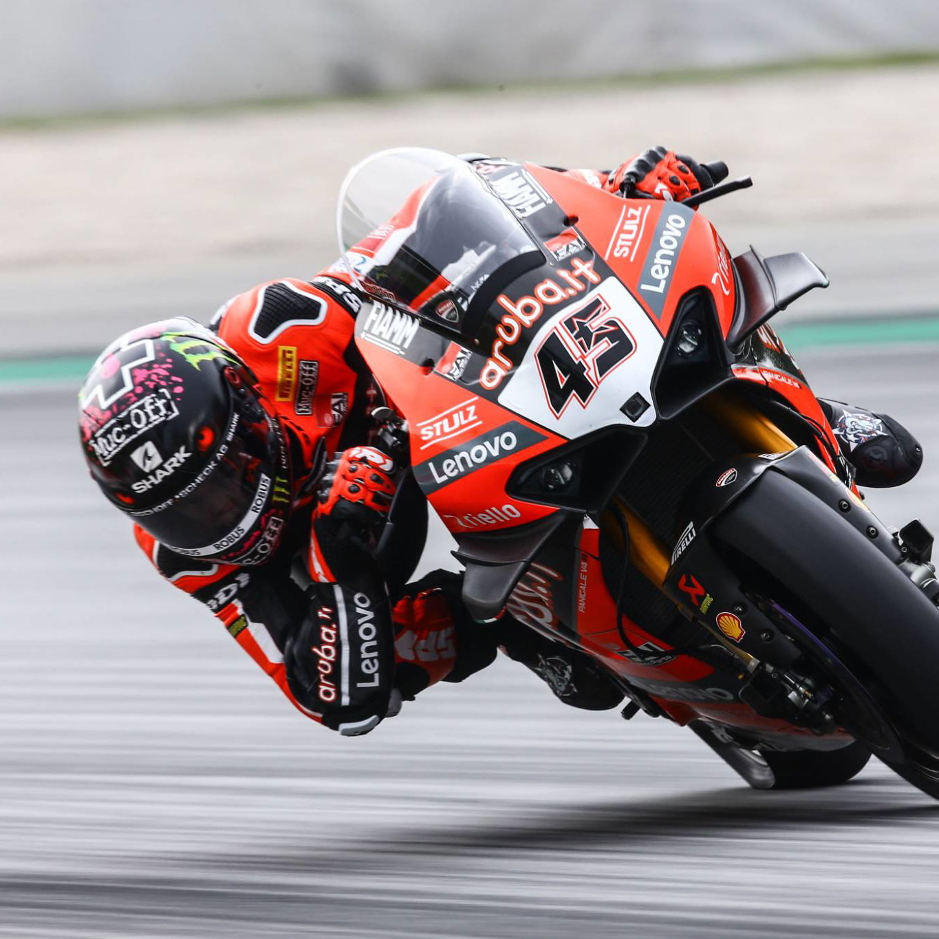 Scott Redding, Catalunya WorldSBK 2020