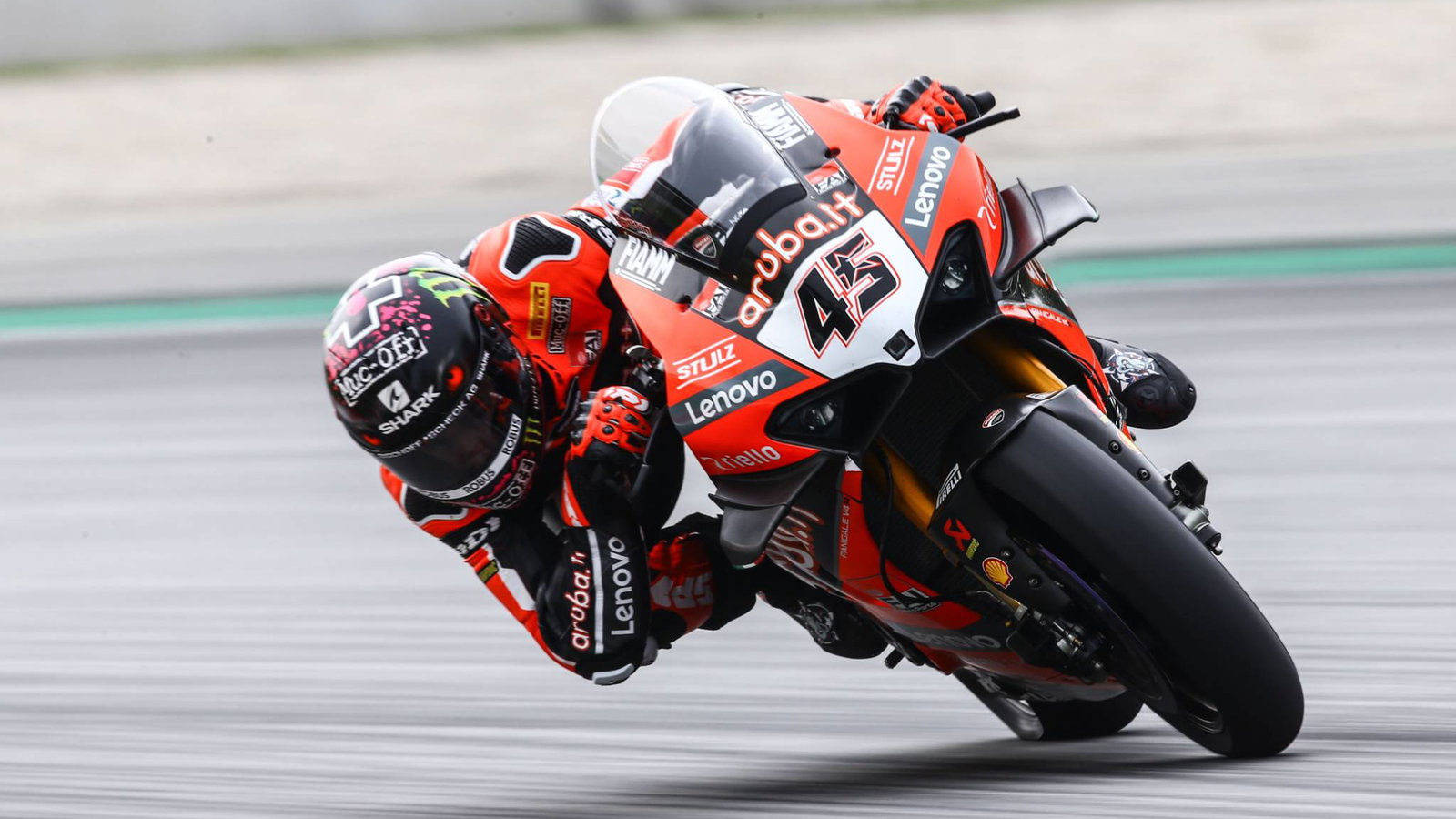 Scott Redding, Catalunya WorldSBK 2020