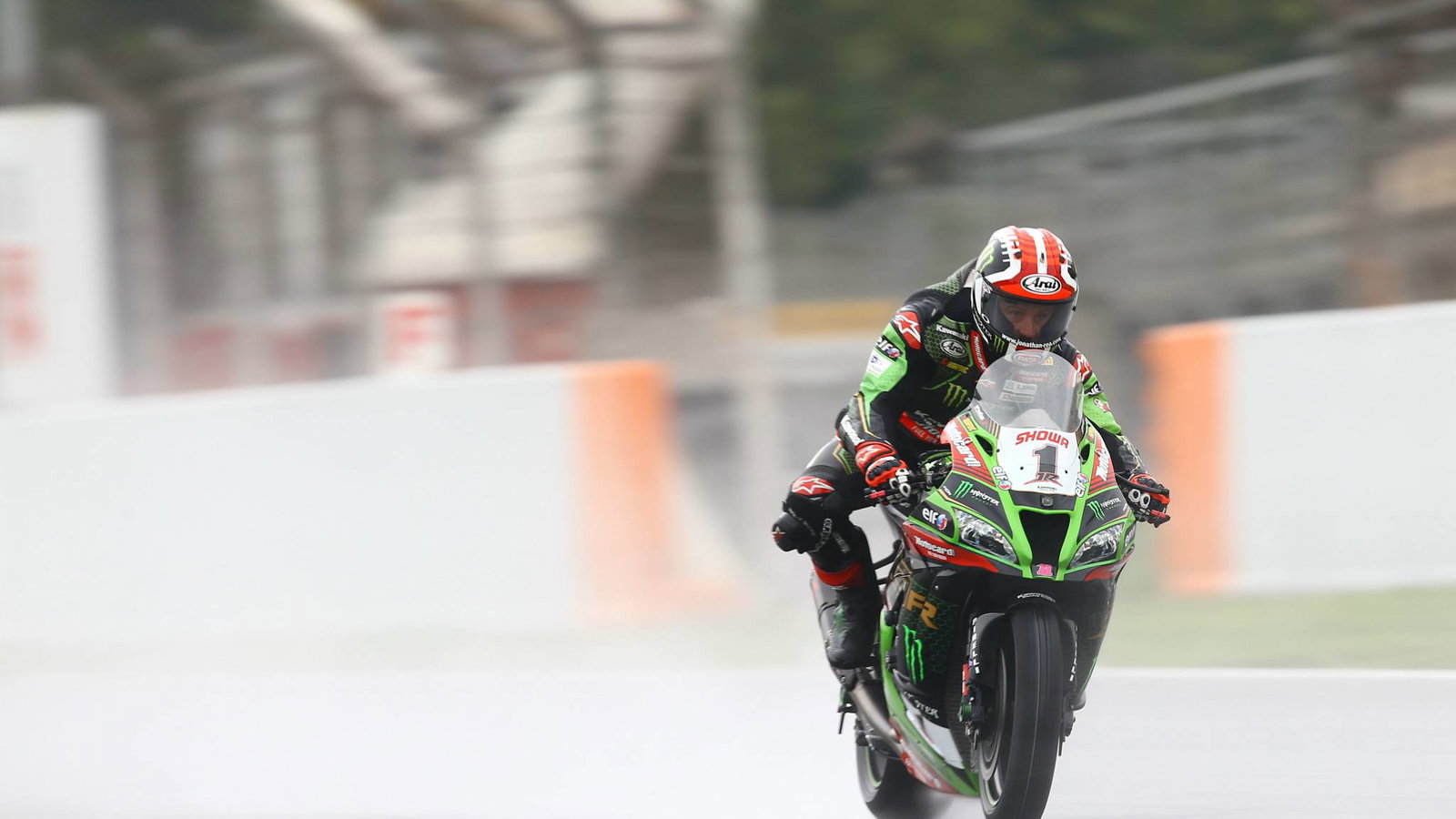 Jonathan Rea, Catalunya WorldSBK 2020