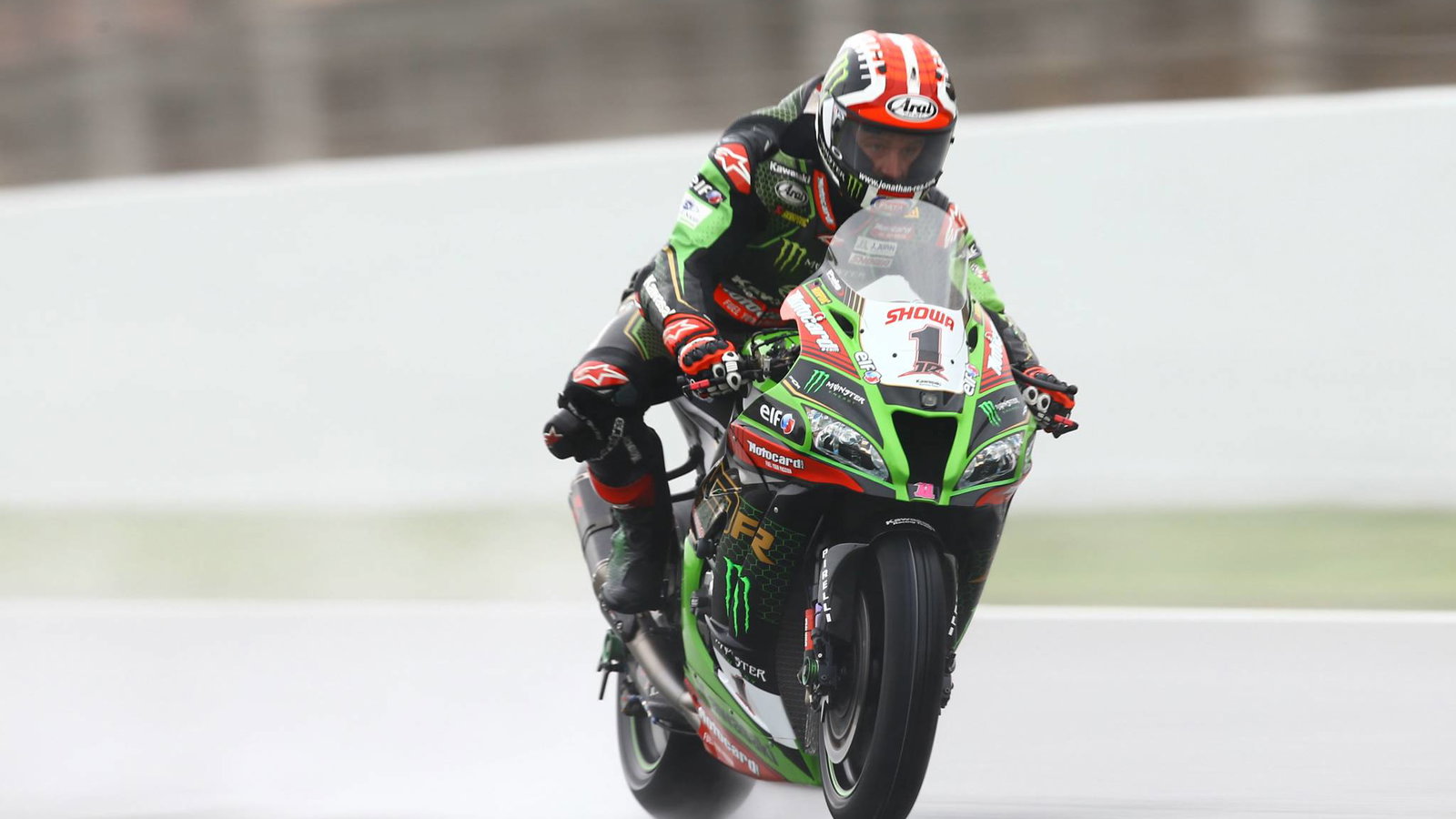 Jonathan Rea, Catalunya WorldSBK 2020