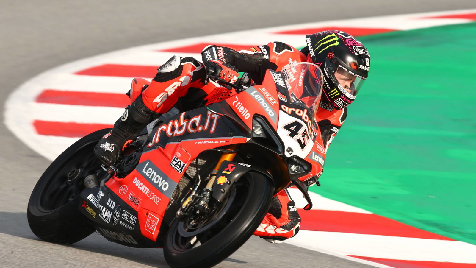 Scott Redding, Catalunya WorldSBK 2020