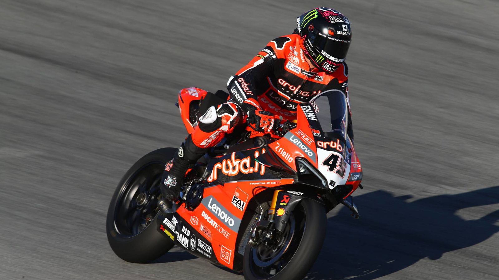 Scott Redding, Catalunya WorldSBK 2020