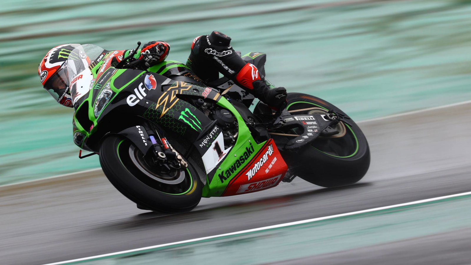Jonathan Rea, French WorldSBK 2020