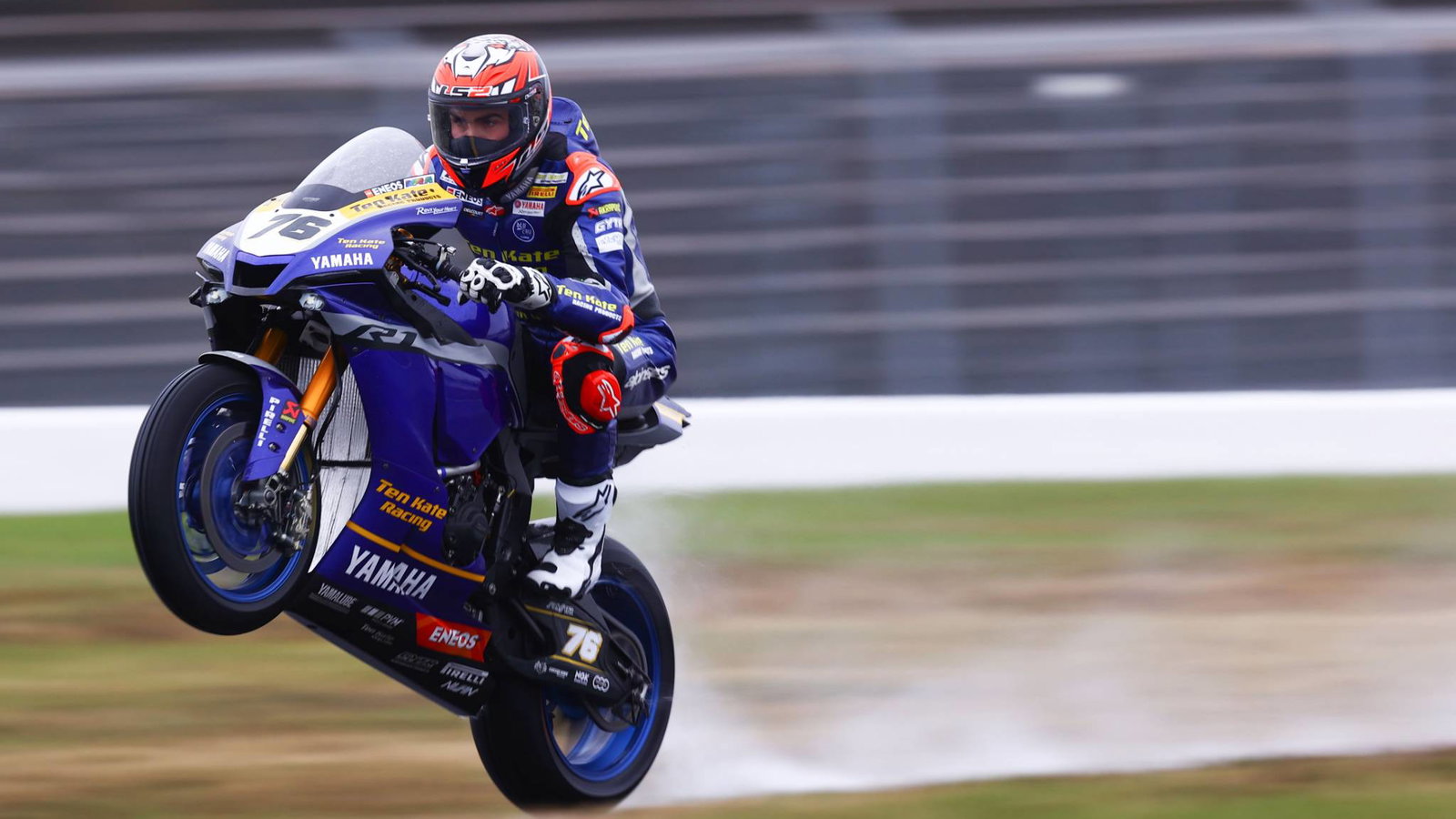 Loris Baz, French WorldSBK 2020