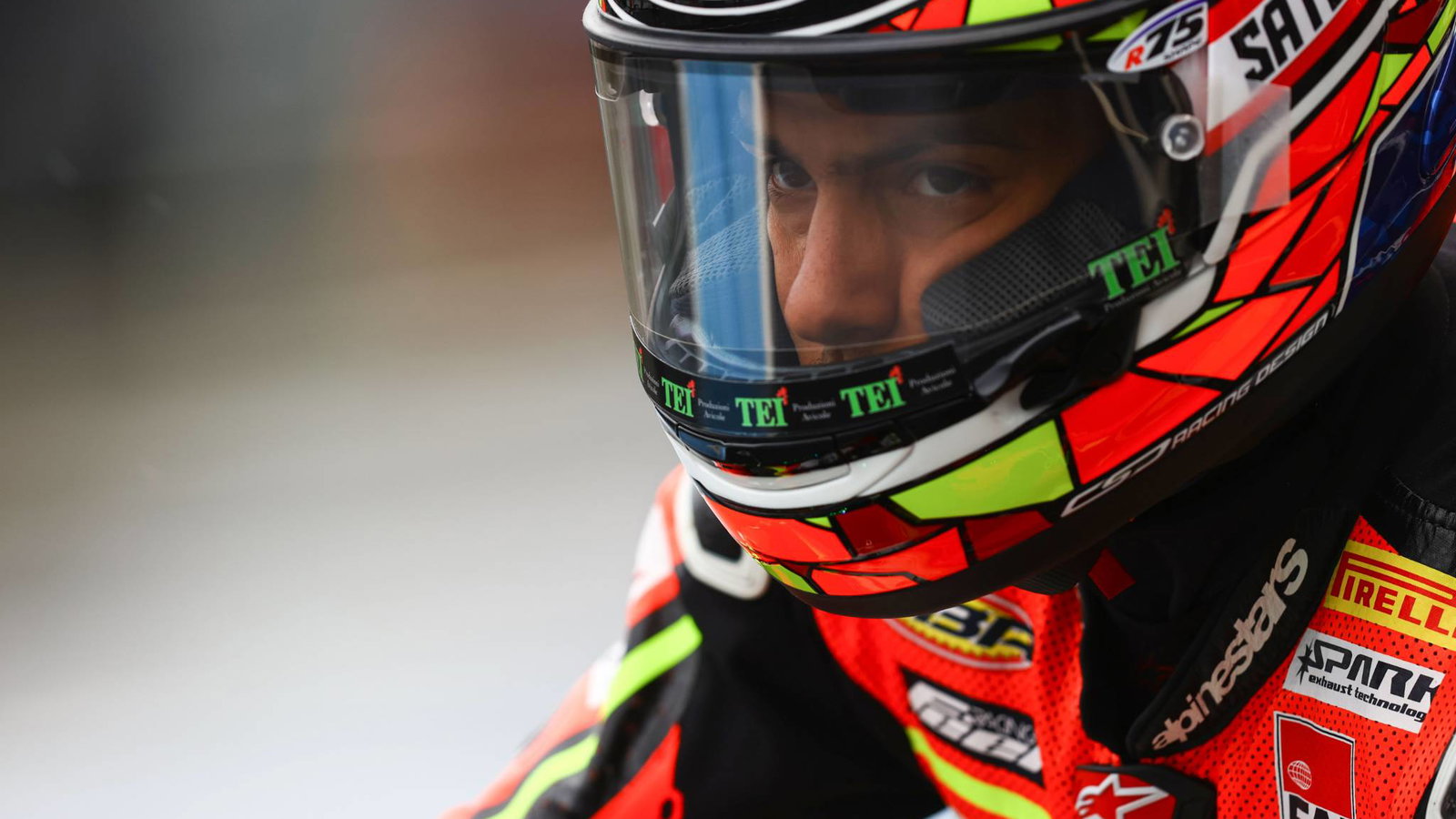 Michael Ruben Rinaldi, French WorldSBK 2020