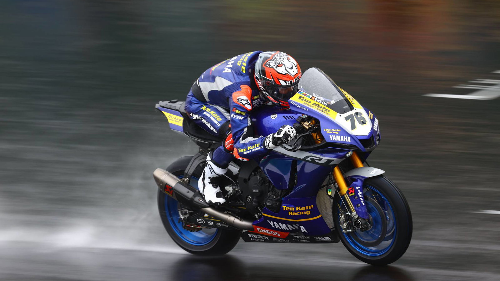 Loris Baz, French WorldSBK 2020