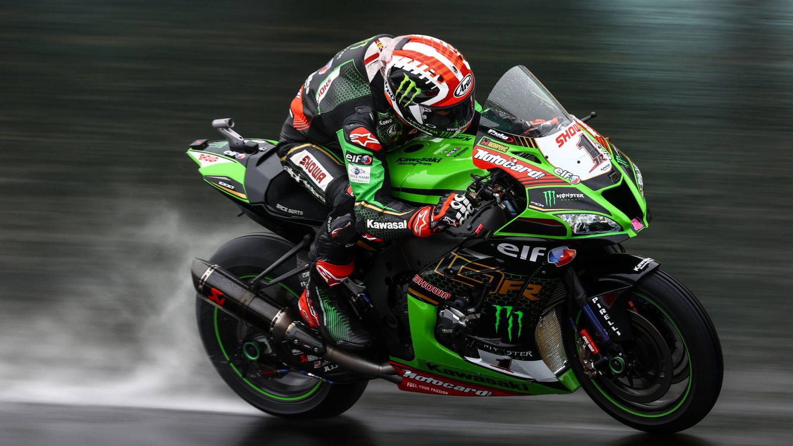 Jonathan Rea, French WorldSBK 2020