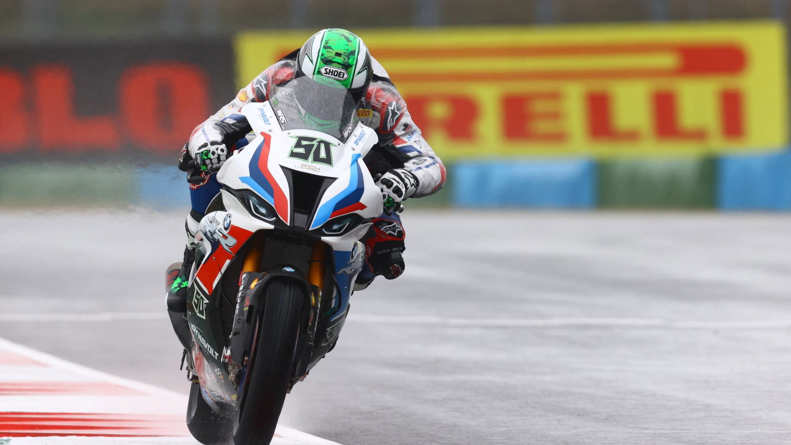 Eugene Laverty, French WorldSBK 2020