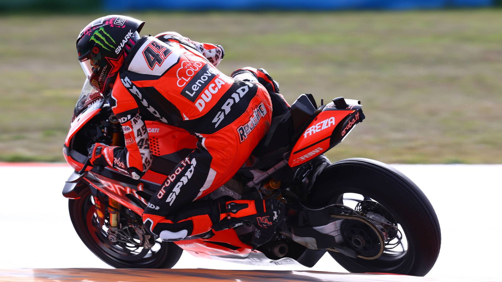 Scott Redding, French WorldSBK 2020