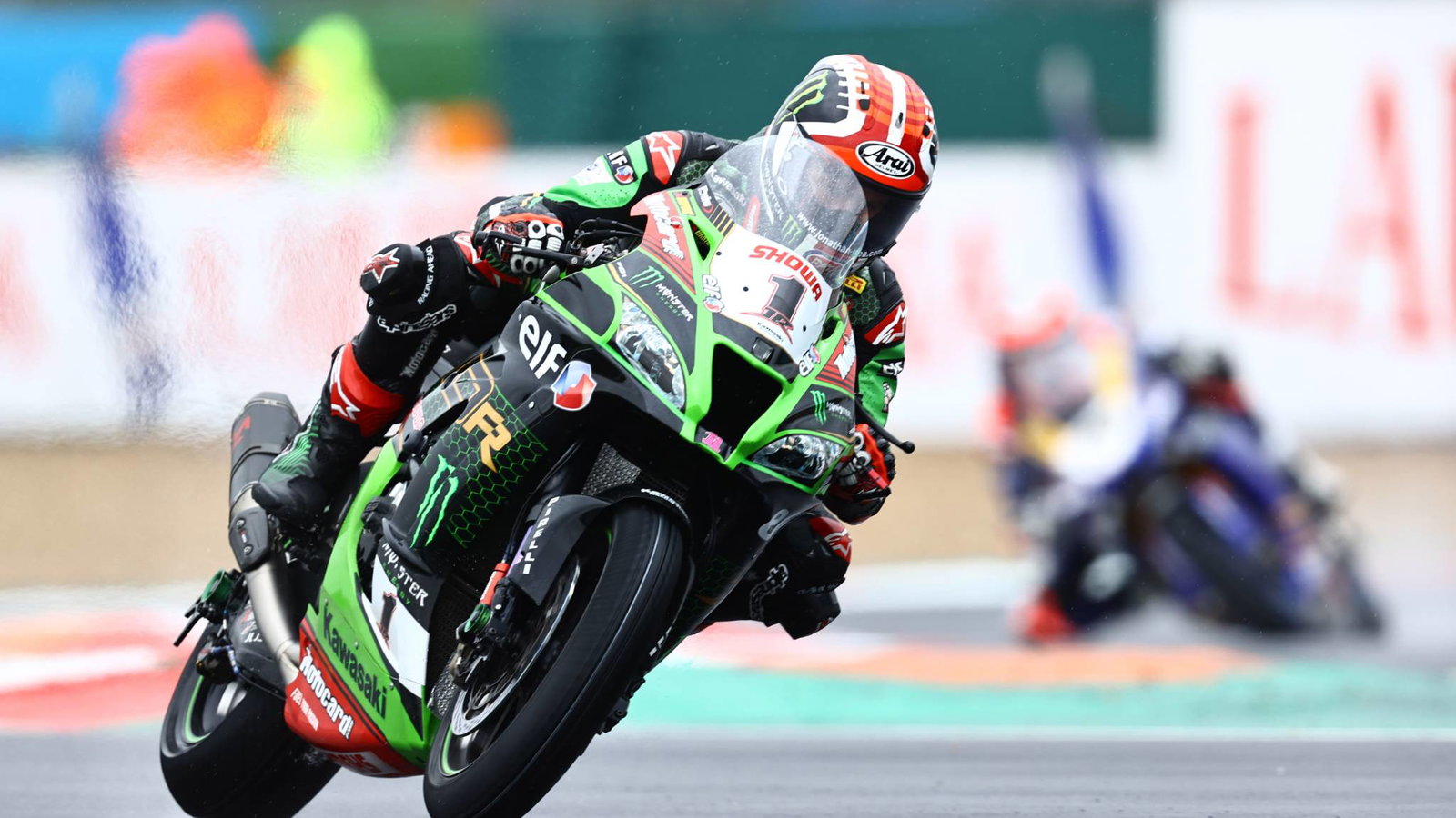 Jonathan Rea, French WorldSBK race1, 2020