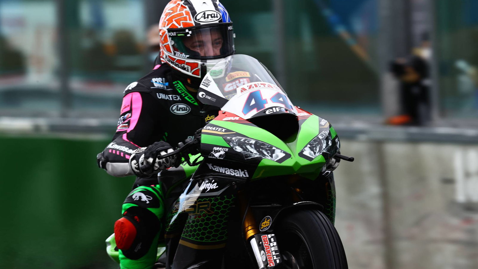 Lucas Mahias, French WSSP race2, 2020