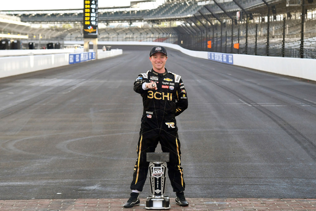 NASCAR: 23XI Racing Expects More Wins and Continued Growth with Tyler Reddick