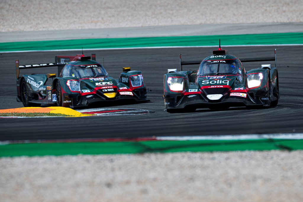 Portimao 8 Jam: Toyota Menangi Balapan ke-100, Sean P2 LMP2