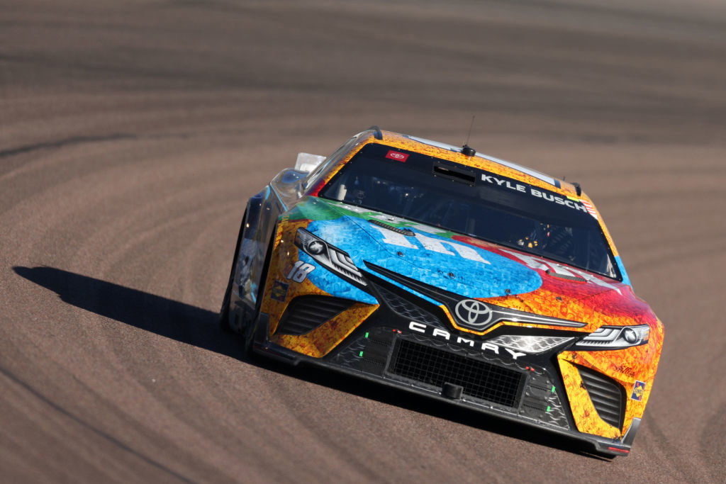 Peringkat Pengemudi NASCAR untuk Akhir Pekan Kejuaraan 2022 di Phoenix Raceway