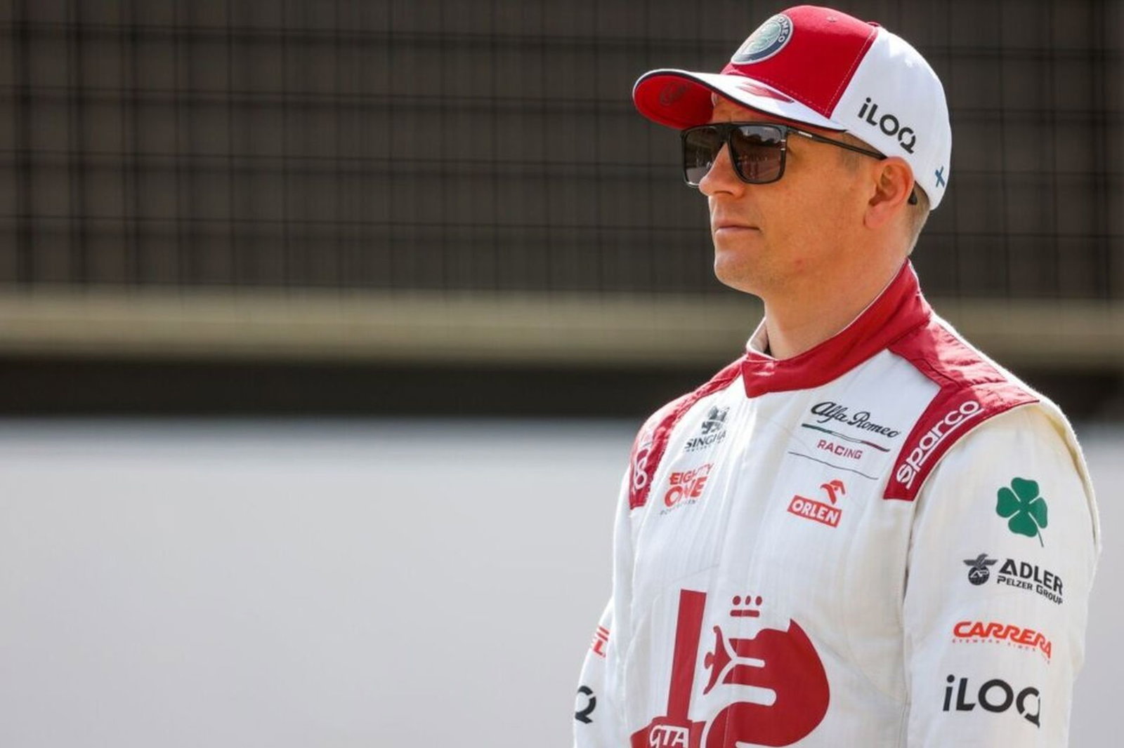 NASCAR at Watkins Glen: Kimi Raikkonen Makes Cup Series Debut with TrackHouse Racing