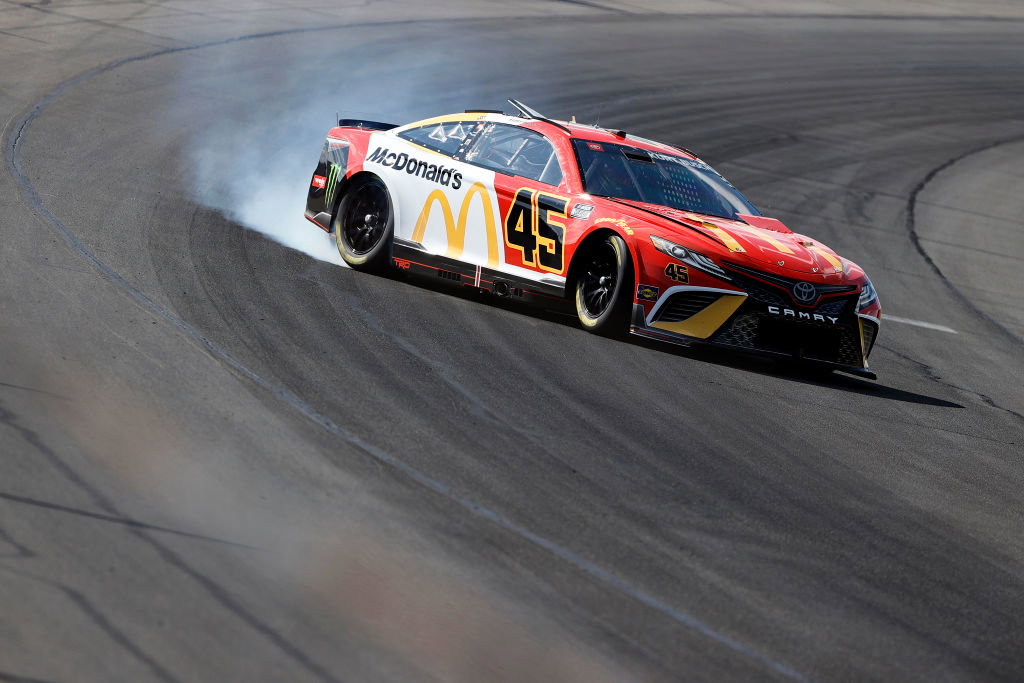 NASCAR at Pocono: Denny Hamlin Takes Pole as Joe Gibbs Racing Sweeps Front Row