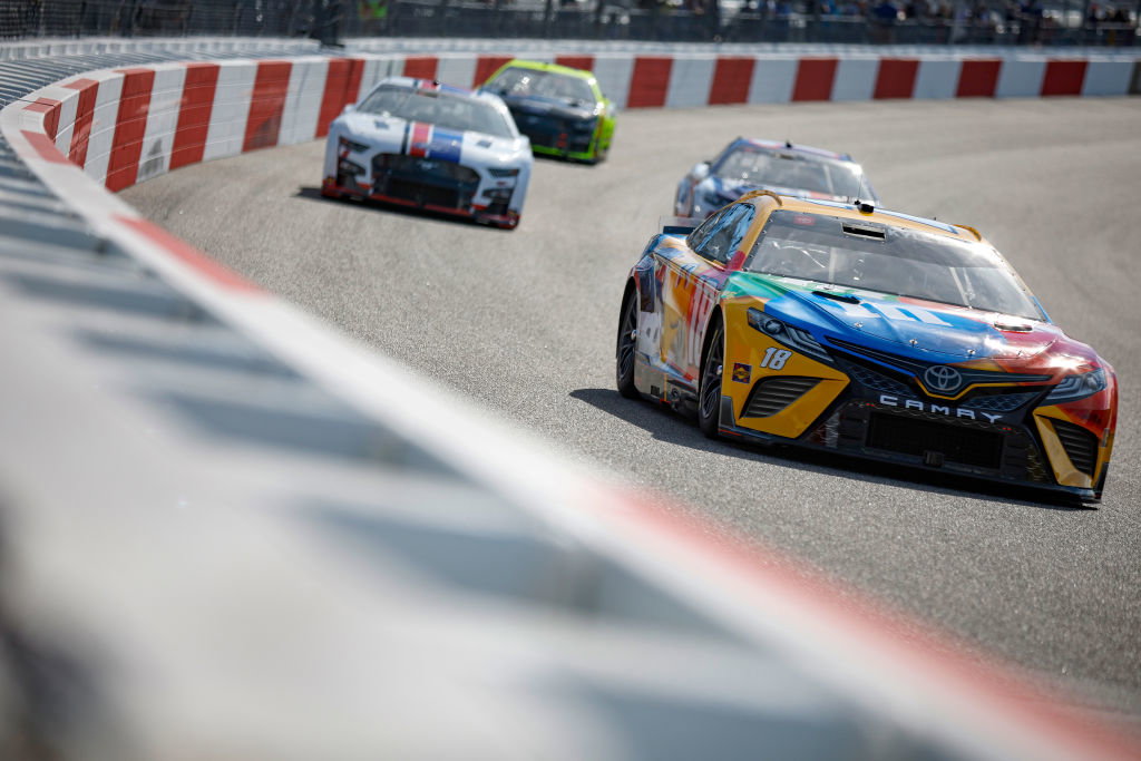 NASCAR at Richmond: Kyle Larson, Hendrick Motorsports Rob Ross Chastain for Pole