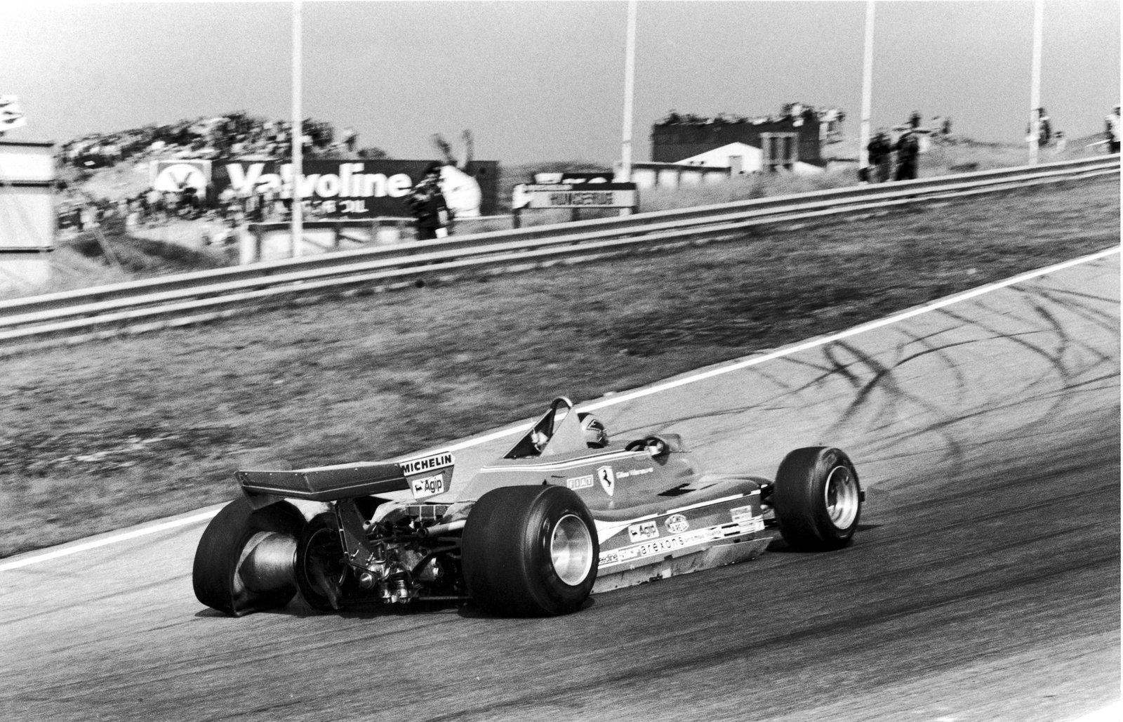 Five great Dutch Grand Prix moments in Formula 1 history