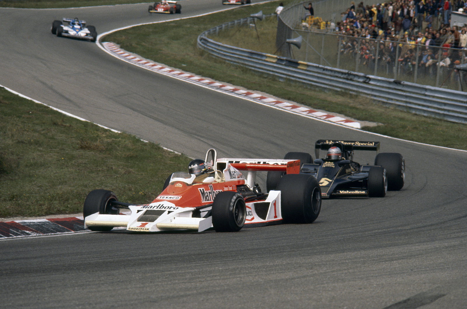 Five great Dutch Grand Prix moments in Formula 1 history