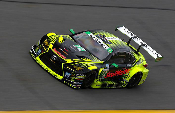 INDYCAR: Andretti Drivers Herta, Grosjean, Kirkwood, DeFrancesco Racing in Rolex 24 at Daytona