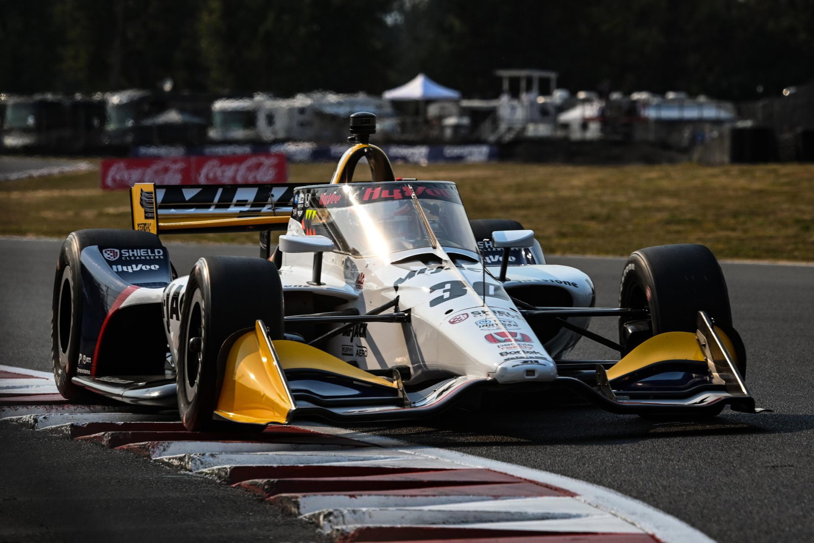 INDYCAR di Portland: Penske Menyapu Kualifikasi dengan Scott McLaughlin di Pole saat Dixon Berjuang