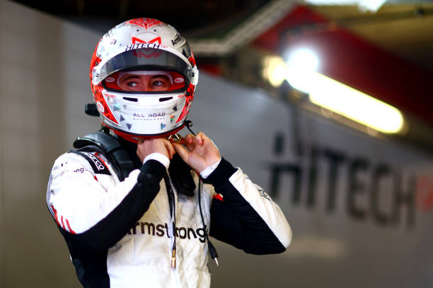 Marcus Armstrong Signs with Chip Ganassi for Road and Street Program in 2023