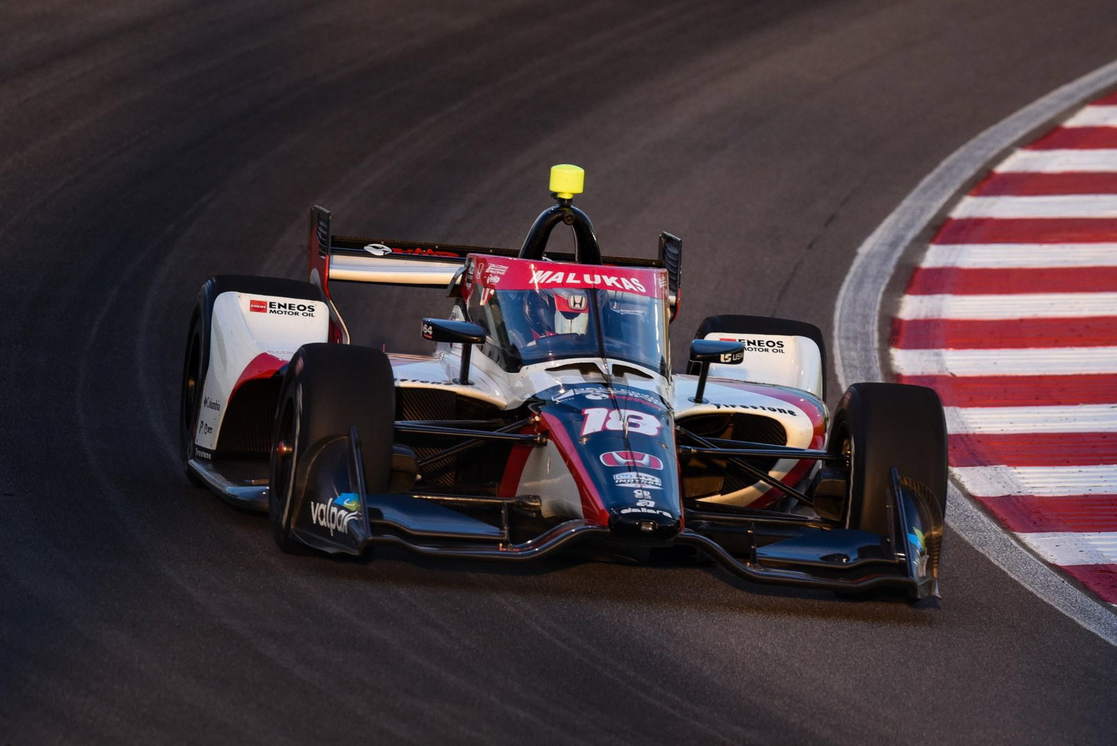 INDYCAR at Gateway: Josef Newgarden, Team Penske Win Again as David Malukas Dazzles
