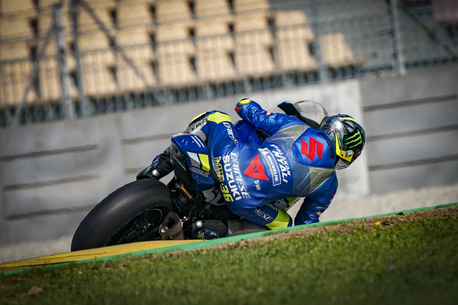 'Like an Official test!' – MotoGP riders descend on Barcelona