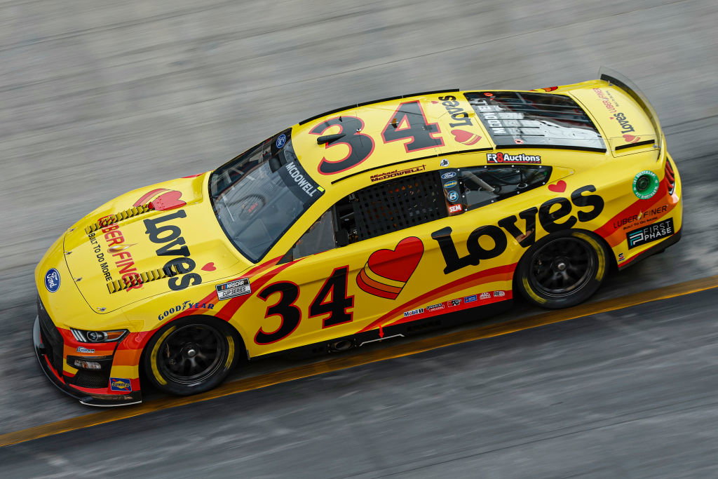 NASCAR Silly Season: Front Row Motorsports Brings Back Michael McDowell, Todd Gilliland