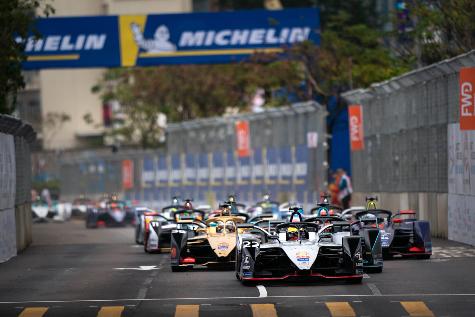 Rowland: Just a matter of time until Nissan scores first Formula E win