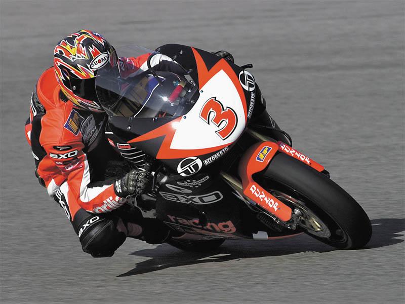 WSBK Qualifying - Valencia.