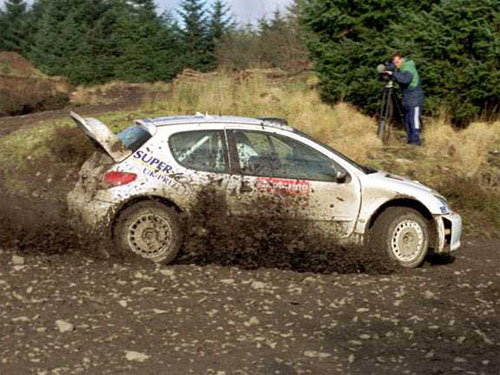 Q&A: Skoda's Bruno Thiry.