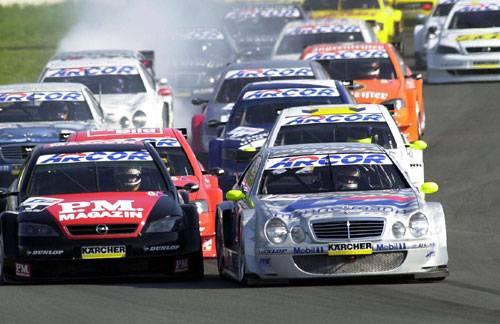 Preview: Round 1 - Hockenheimring - 2002