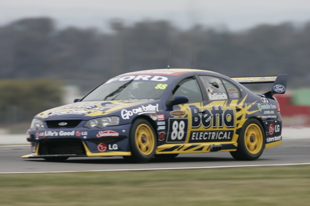 Besnard promising for WPS.