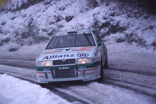 Tomasz Kuchar to join Hyundai for 2002.