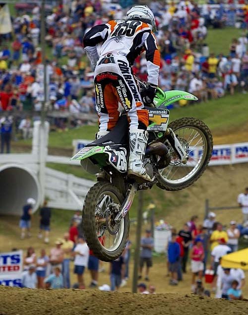 Sun City circuit 'something special'.