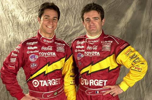 MBNA to sponsor Indianapolis 500 Pole Award.