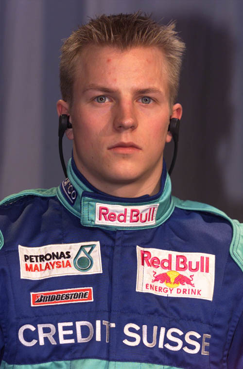 Kiesa to test Prost as Blundell waits in wings.