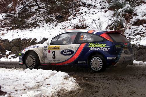 Preview: Rallye Automobile Monte-Carlo.