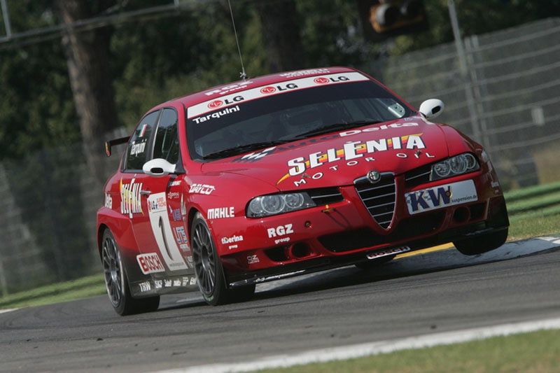 WTCC: Race result (2) - Monza.