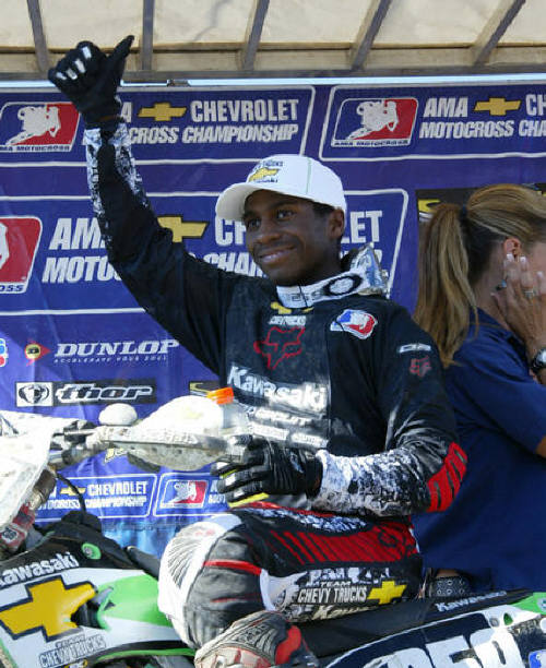 Windham wins wet Anaheim I.