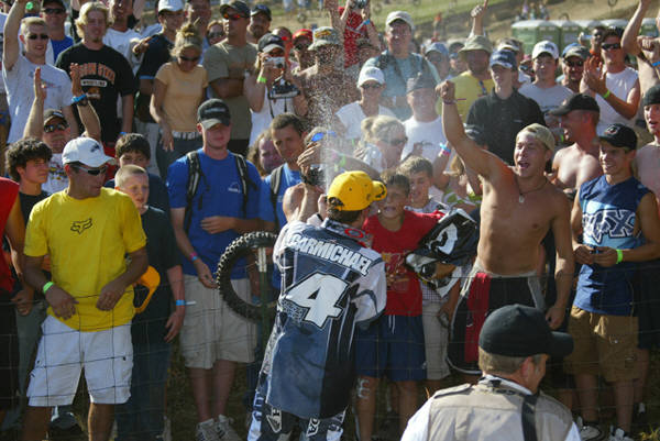 RC reflects on special championship, will run #1.