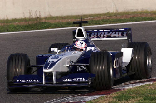 Australian GP Preview - Jordan.