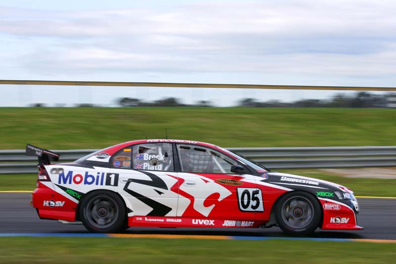 Review - 2005 V8 Supercar Championship Series.