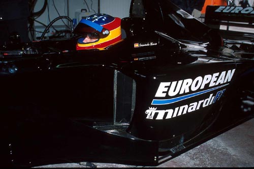 Piccini signs for European.